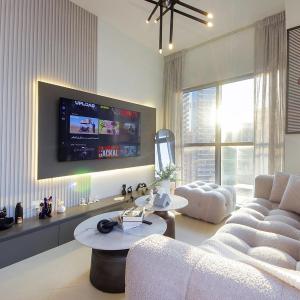 Lux 1BR Apt with BurjKhalifa Views in DowntownDubai
