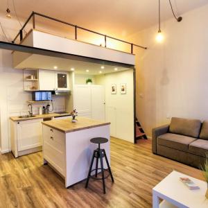 Heart of Budapest Retreat
