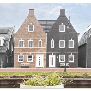 Waterluxe Villa in Stavoren