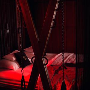 Exclusive BDSM Apartment Kraków - ADULTS ONLY