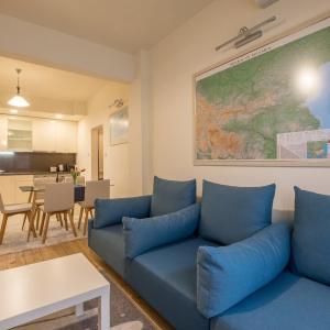 Stylish TOP center Flat 100m to Vitosha blvd