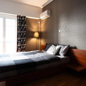Central Athenian modern two bedroom flat