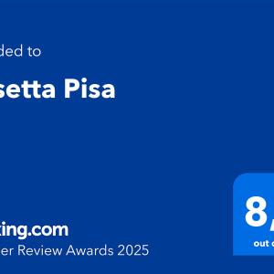Casetta Pisa