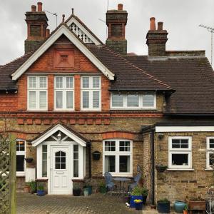 Victorian cottage in Windsor