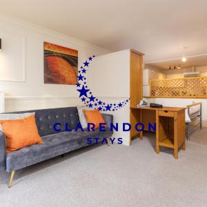 Cozy Studio Apartment Kenilworth, Free Parking, WIFI, Smart TV