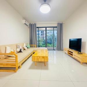 3bedroom forest city homestay