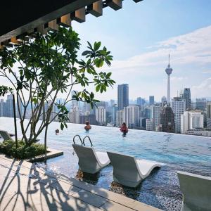 Axon residences Bukit Bintang BY times square
