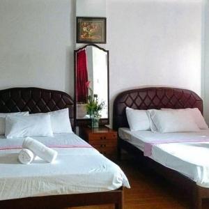 RedDoorz at RHR Tourist Inn Canlaon