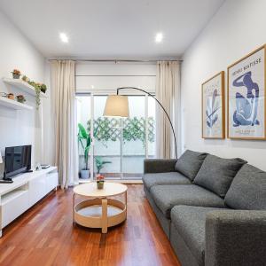 Acogedor apartamento en el corazón de Sant Antoni