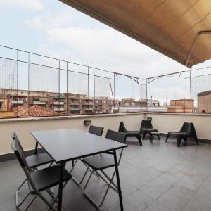 GuestHost - Trastevere Station Bright Apartment with Terrace