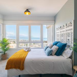 Sea View Studio Torremolinos