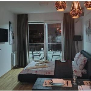 Bus Station Apartment