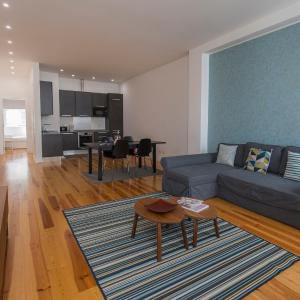 100 A - Central Lisbon Flat by Pink St