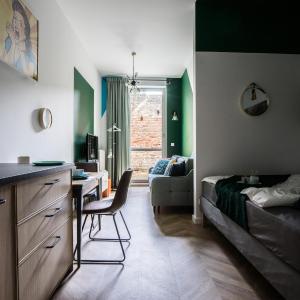 Central Warsaw Apartment - Great Location- Praga&Ząbkowska