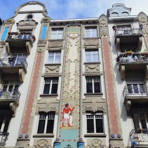 Appartement central à Strasbourg