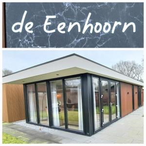 Bosvilla de Eenhoorn