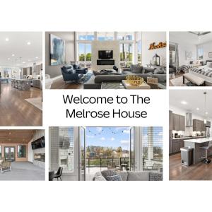 Always a Guest Favorite! Luxe Home with HUGE Rooftop and 7 Beds