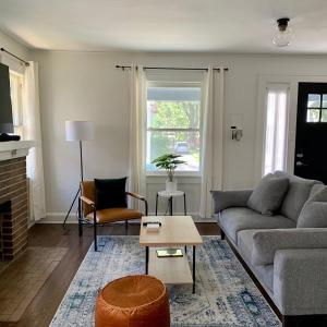 Charming Brookside Bungalow