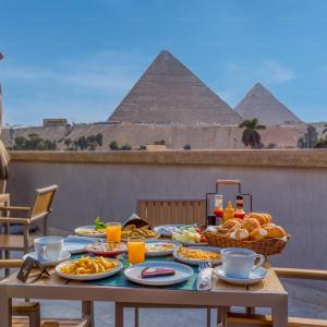 La Boutique Hôtel - Vue Des Pyramides