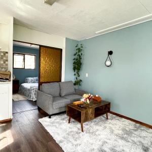 Private apartment in Dunedin