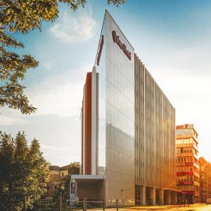 Qubus Hotel Katowice