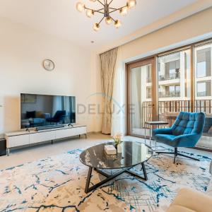 Community View 2BR with Balcony, Surf at Creek Beach Building 2, Creek Harbour by Deluxe Holiday Homes