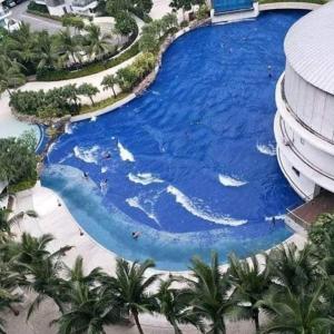 Azure Urban Resort Residences,BORACAY tower model unit