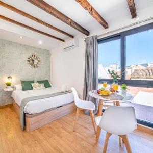 Stylish Flat in Málaga Historic Center
