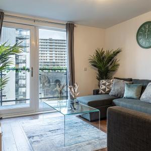 Manchester City Centre ,Salford,Lakeside apartment