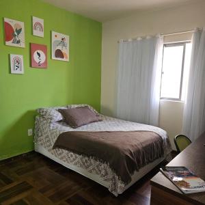 Quarto de casal central
