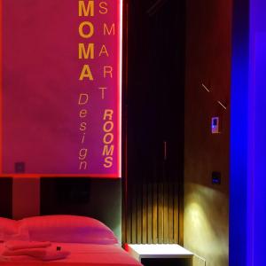 MoMa - Design Smart Rooms - Bari Central Station