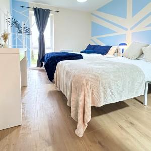 Charming Wembley Apartment with 2 Bedrooms