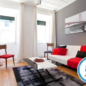 Lisbon Sant'Ana Alcantara 2br apart