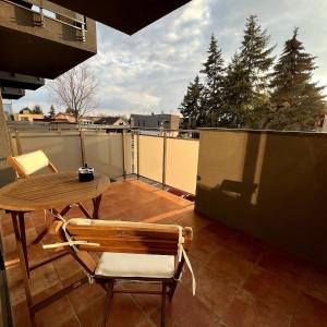 Apartmán na Slnečných Jazerách v Senci