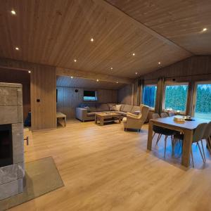 Hytte-14 - Close to Kvitfjell - linens included