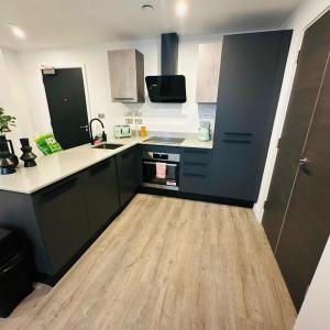 York minster city apartment