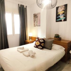 APARTAMENTO SAN LUIS. Plaza de Parking Gratis!!!