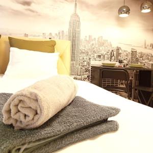 Luxusný apartmán New York
