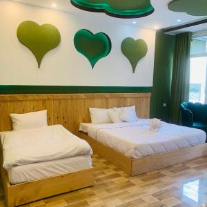 chinar resort