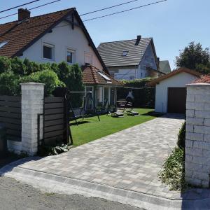 Platán Ház Révfülöp