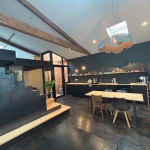 Loft contemporain