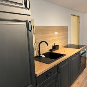 Maisonette Wohnung auf zwei Ebenen