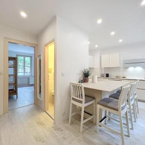 Spacious 2 bedroom accommodation Petite France