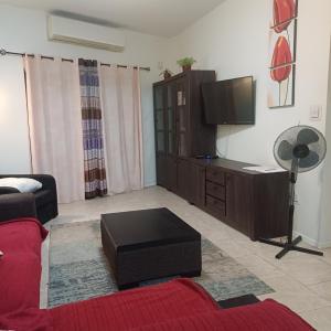 Inessa's flat