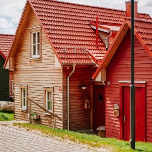 Ferienhäuser im Schierke Harzresort, Schierke