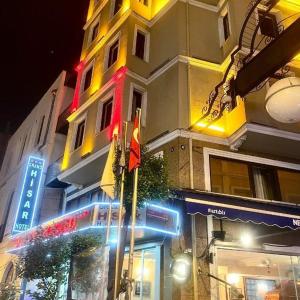 GRAND HiSAR HOTEL