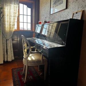 Rousseau's Apartment