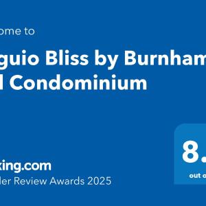 Baguio Bliss by Burnham Hill Condominium