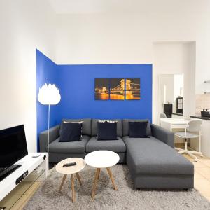 Stylish 1BR Apartment With AC in the Heart of Budapest -Skyline House
