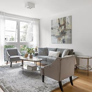 Notting Hill-Opulent Bright Two Bedroom